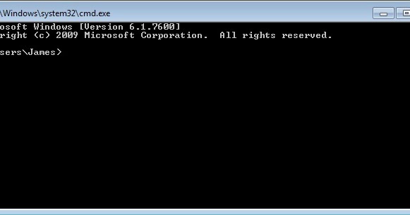 This is IT: How to add a static route in Windows 7
