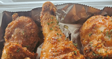 Best Southern Fried Chicken