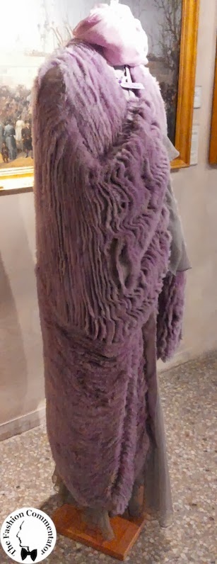 Valentina Cortese - Mostra Milano - lily dresses 
