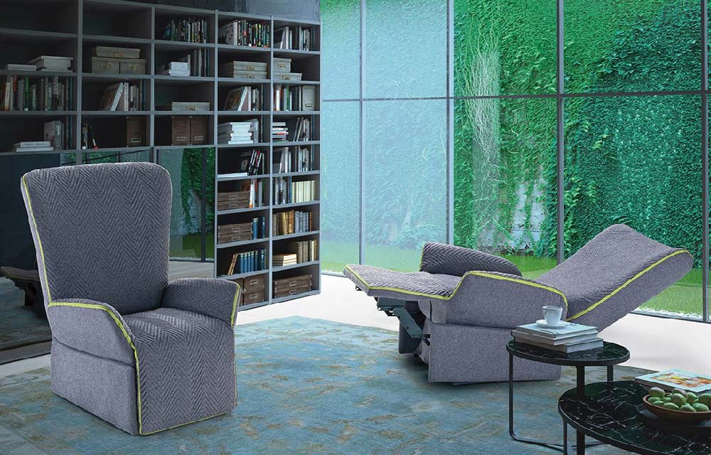 Poltrone massaggianti 