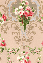 background shabby chic rose printable antique scrapbooking digital backgrounds flower victorian era