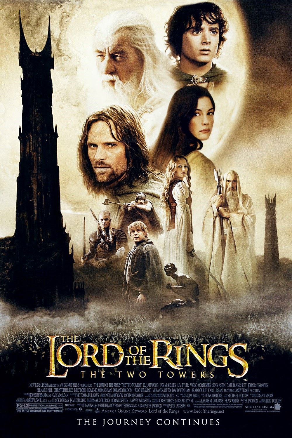 The Lord of the Rings: The Two Towers <i class='ep-highlight'>2002</i>