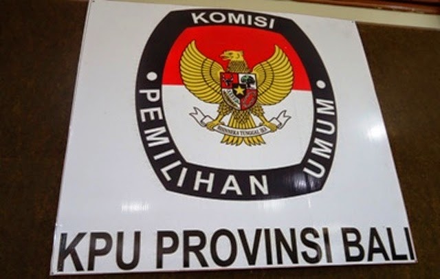 KPU Bali Akui Logistik Pemilu Belum Aman