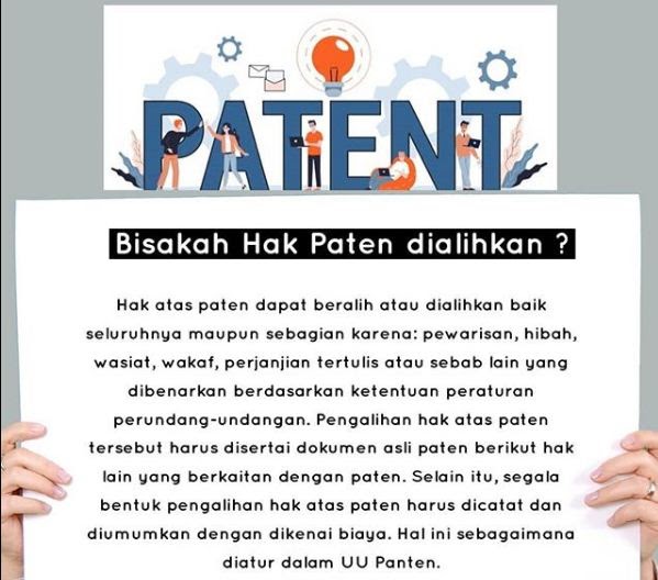 Pengertian Dan Definisi Hak Atas Kekayaan Intelektual (HAKI) - Bisnis