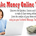 How to Make Money Online - Discover the Quickest, Easiest and legitimate way to make & Earn money online today from the comfort of your home without hustle!