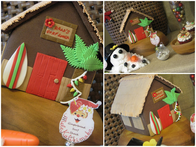 Kara s Party Ideas Mele Kalikimaka Christmas Birthday Party    Hawaiian Party   - 70