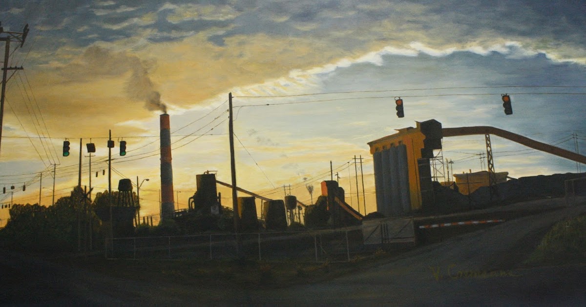 Towns and Nature Middletown, OH AK Steel/Armco Works