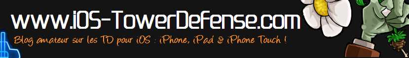 iOS Tower Defense !
