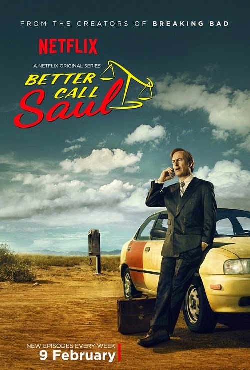 Série: Better Call Saul (Dual Áudio 1° Temporada – Completo)