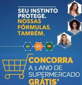 Cadastrar Promoção Seu Instinto Protege - Produtos Raid, Baygon e OFF!