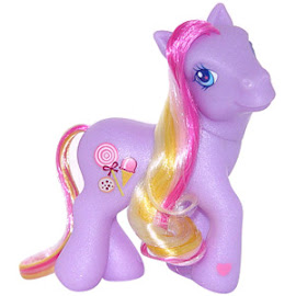 My Little Pony Triple Treat Purse Sets Sweet Adventures G3 Pony