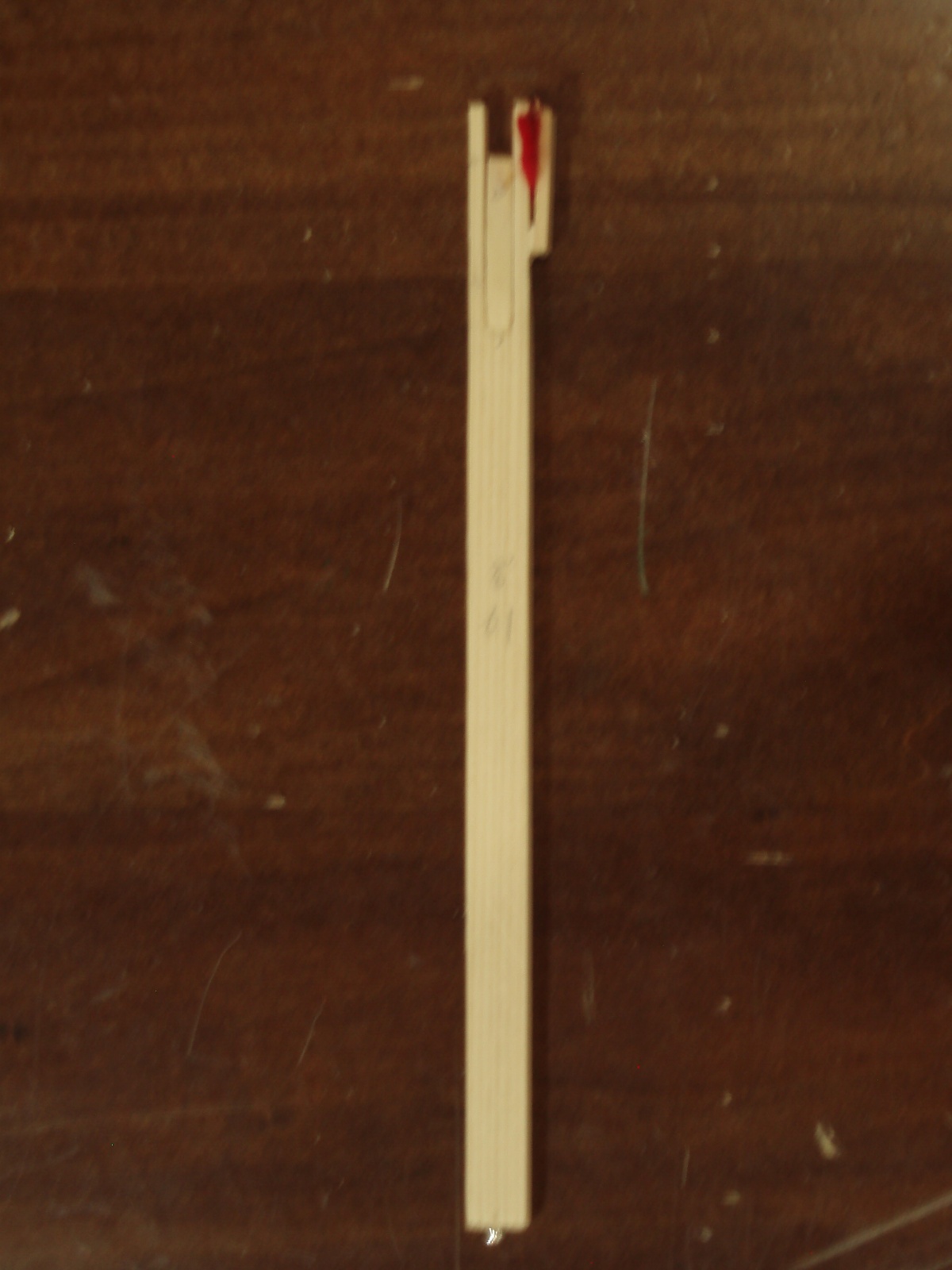 How to make a French Harpsichord jack, tongue, plectrum, damper, spring