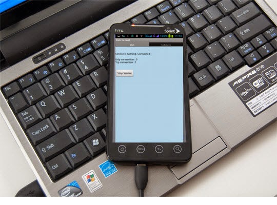 tethering app android tethering app android