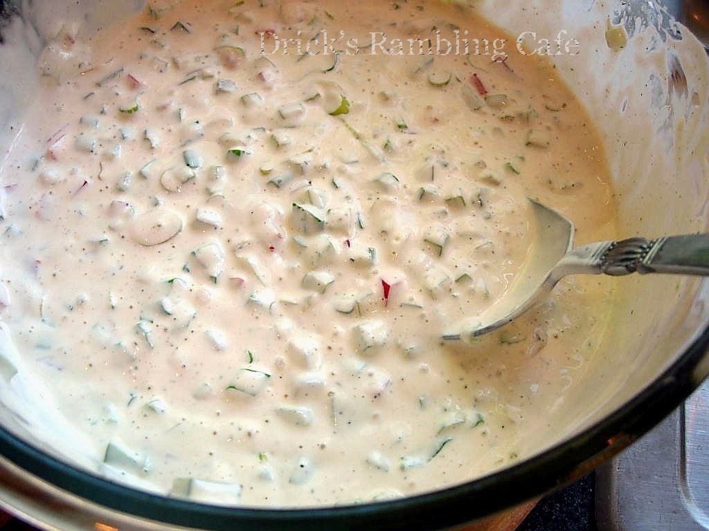 Creamy Southern Pasta Salad