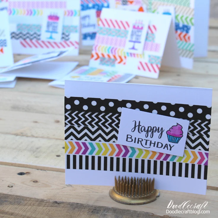 Fields Of Heather: Making Earring Display Cards With Cricut (And