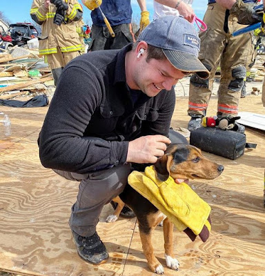 Duggars and Bates with MEDIC CORPS in Middle Tennessee