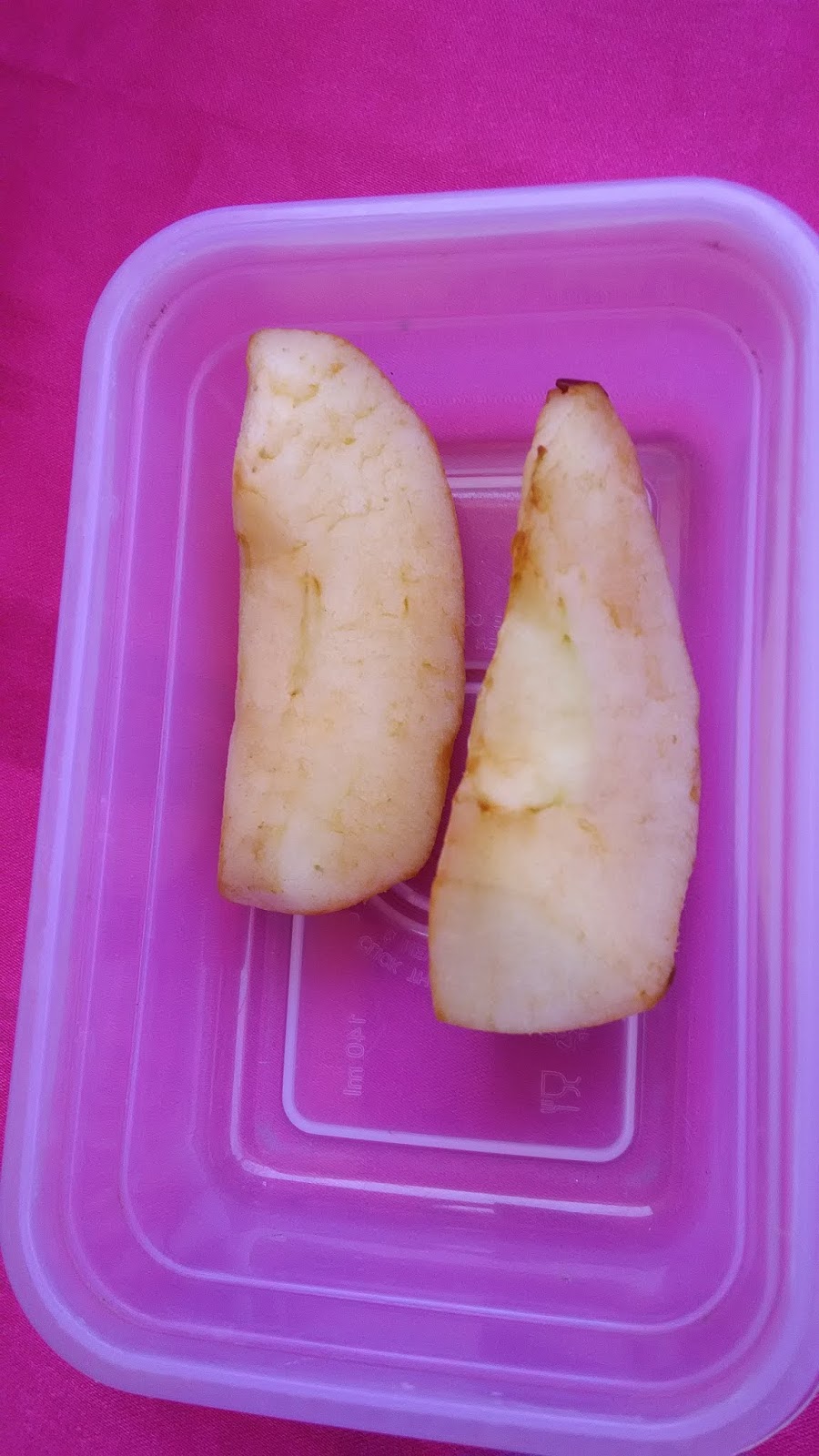 Eksperimen Apel Berubah Warna 🍎🍎 — Home Education Centre