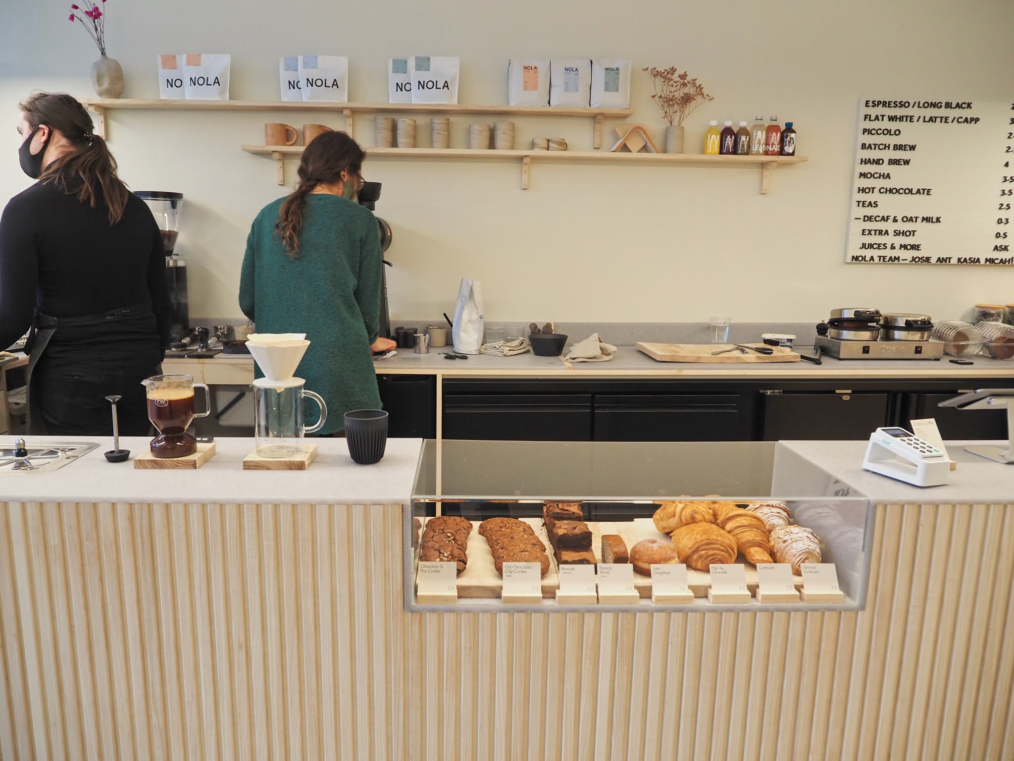 Double Skinny Macchiato The Caffeine Chronicles NOLA, Peckham