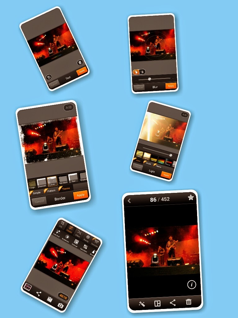 Cymera - Aplikasi Kamera Dan Edit Foto Android Paling Keren 1