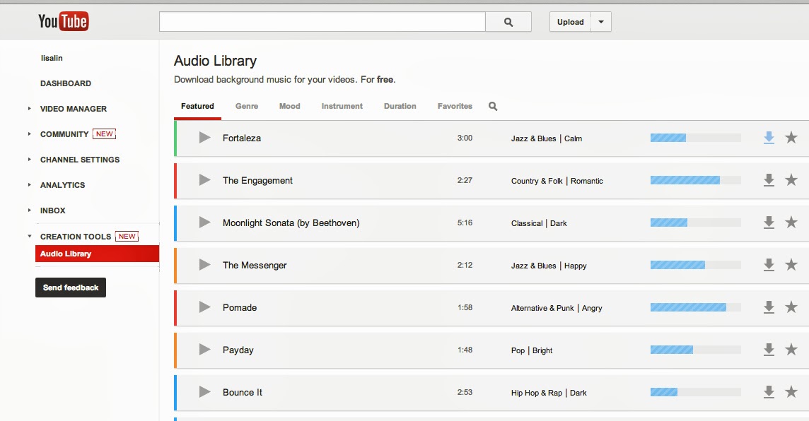 Библиотека ютуб музыки. Youtube Audio Library. Youtube Audio Library Music.