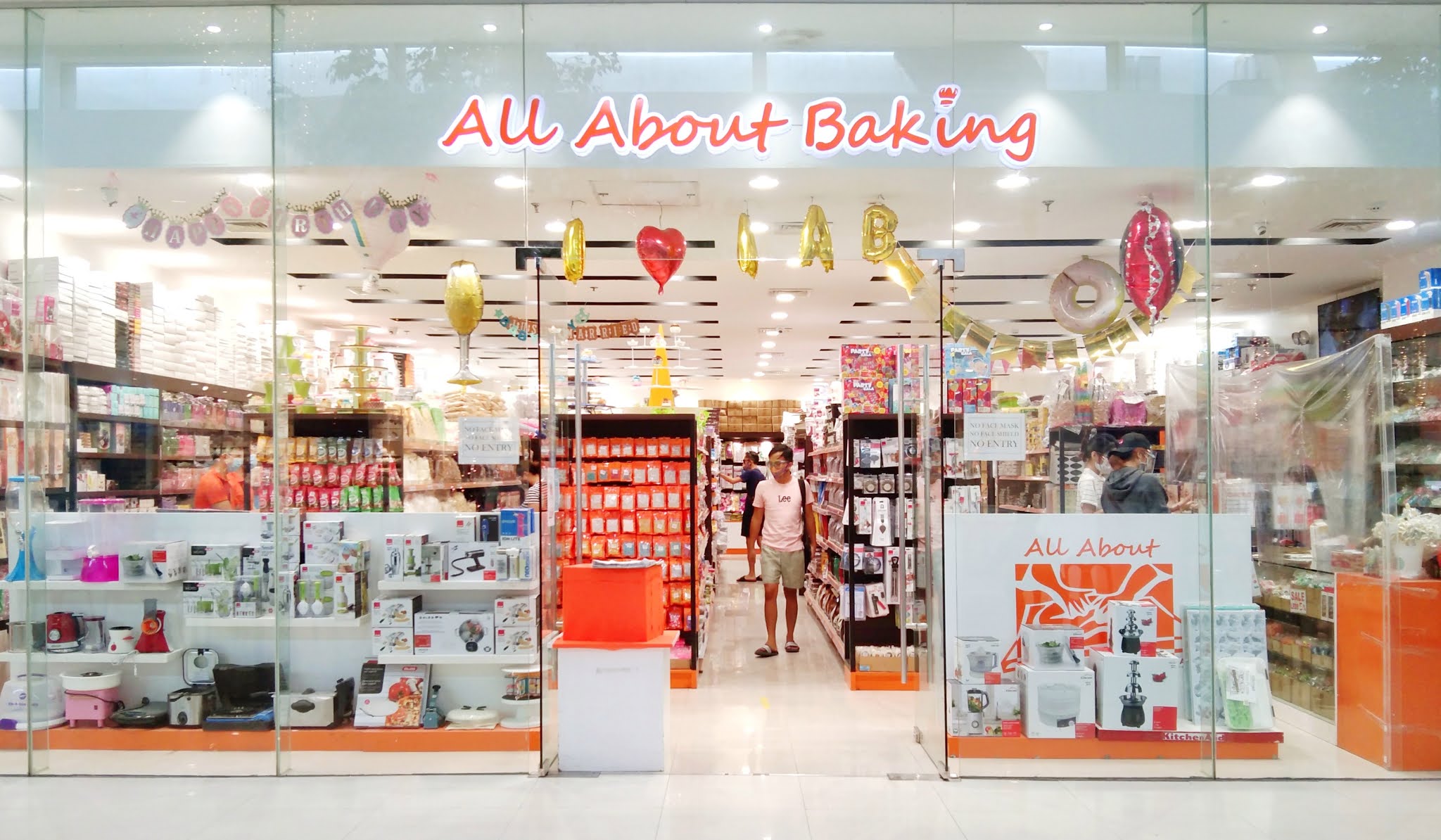 ALL ABOUT BAKING A NEW NORM FAVORITE IN SM CITY BALIWAG — Klikd2