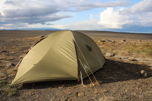 Велопоход по Исландии