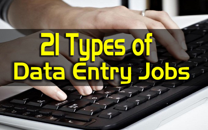 data entry jobs genuine websites