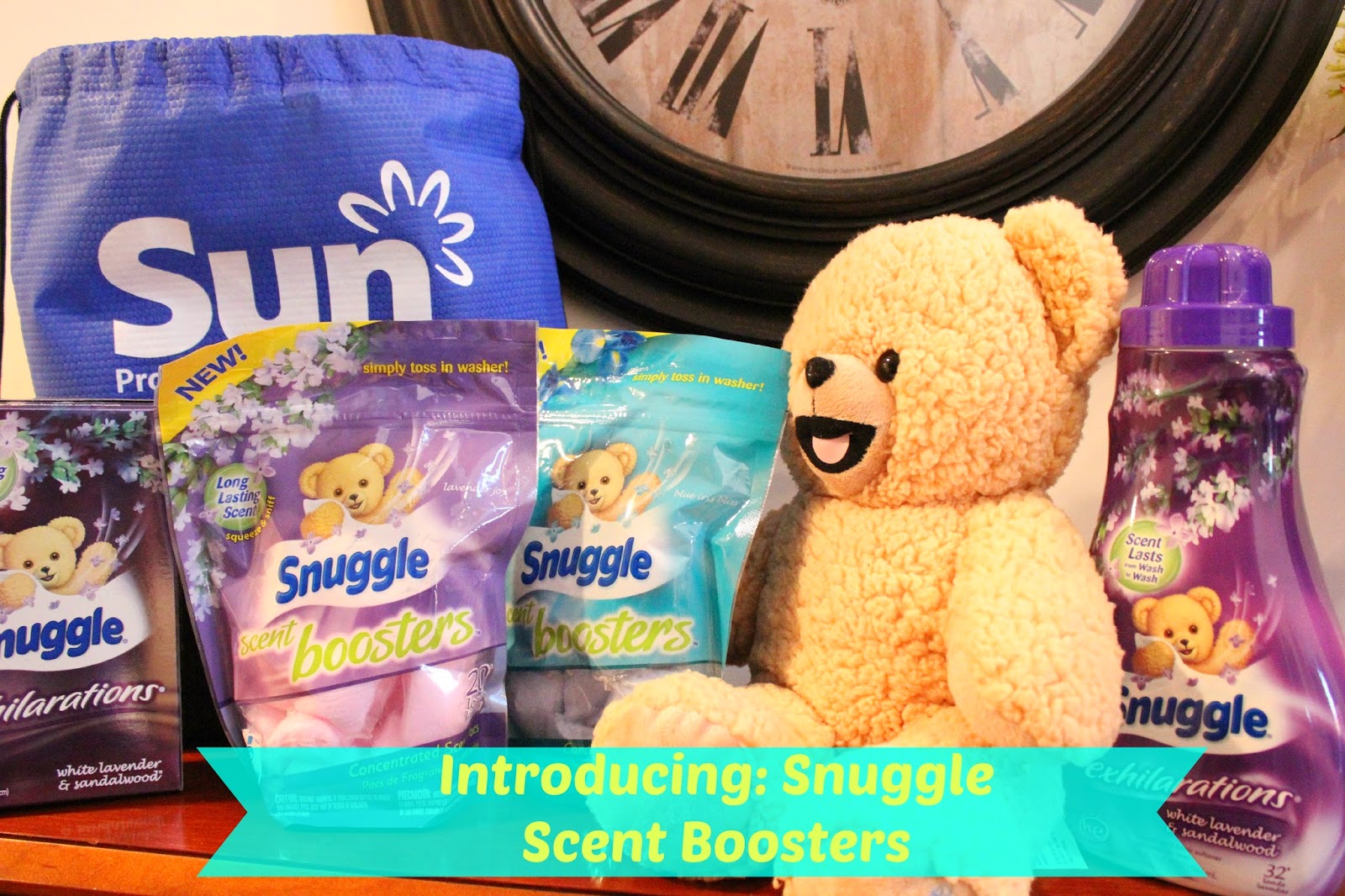 Harlem Lovebirds Yes, I Snuggle! Introducing Snuggle Scent Boosters