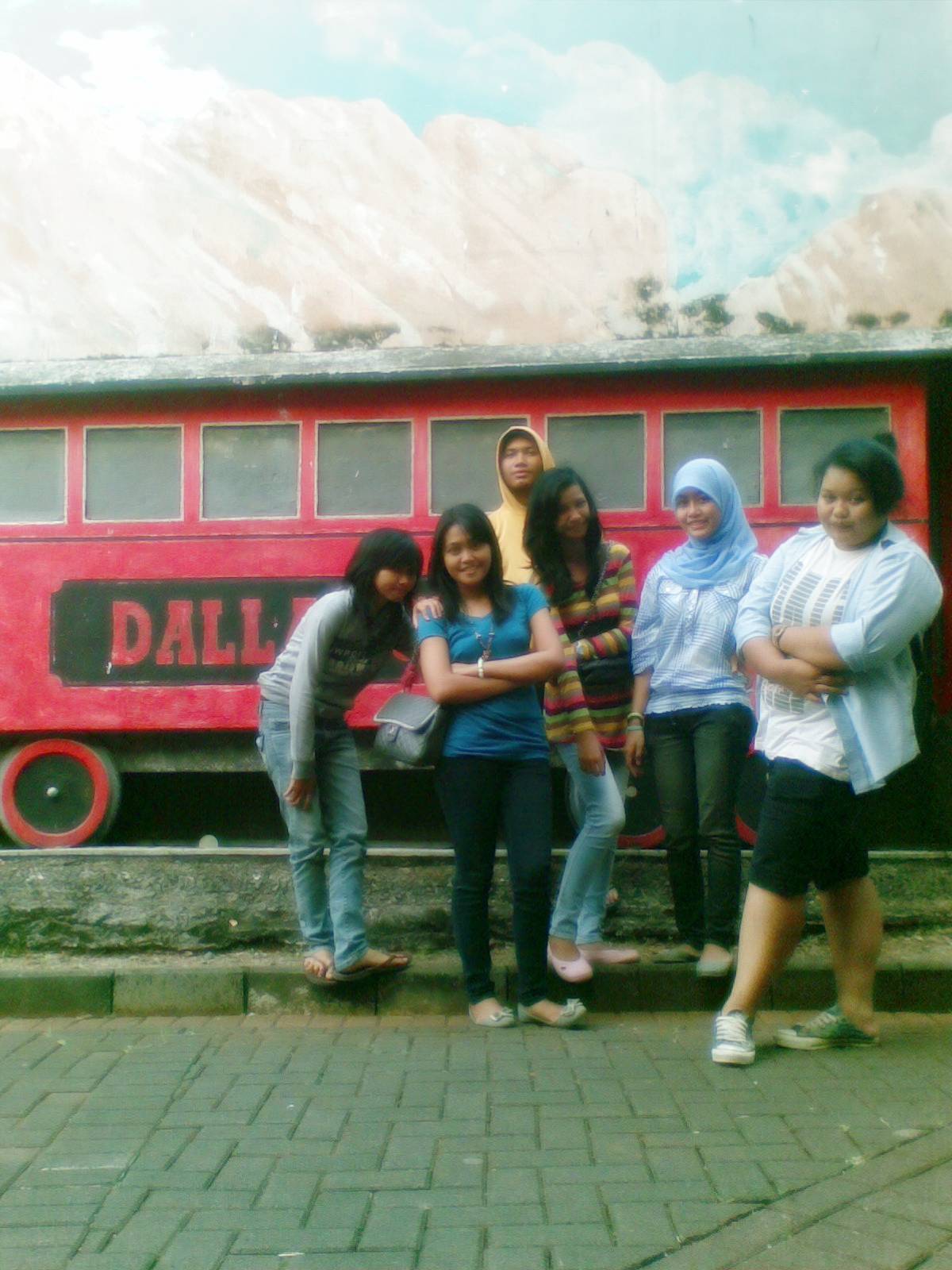 Kota Wisata Kampung Cina di Bekasi