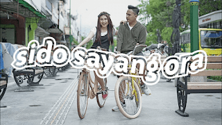 Lirik Lagu Sido Sayang Ora (Dan Artinya) - NDX AKA