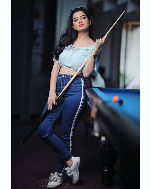 Ashika Ranganath 4 Ashika Ranganath 4