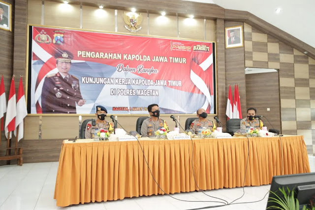 polres magetan
