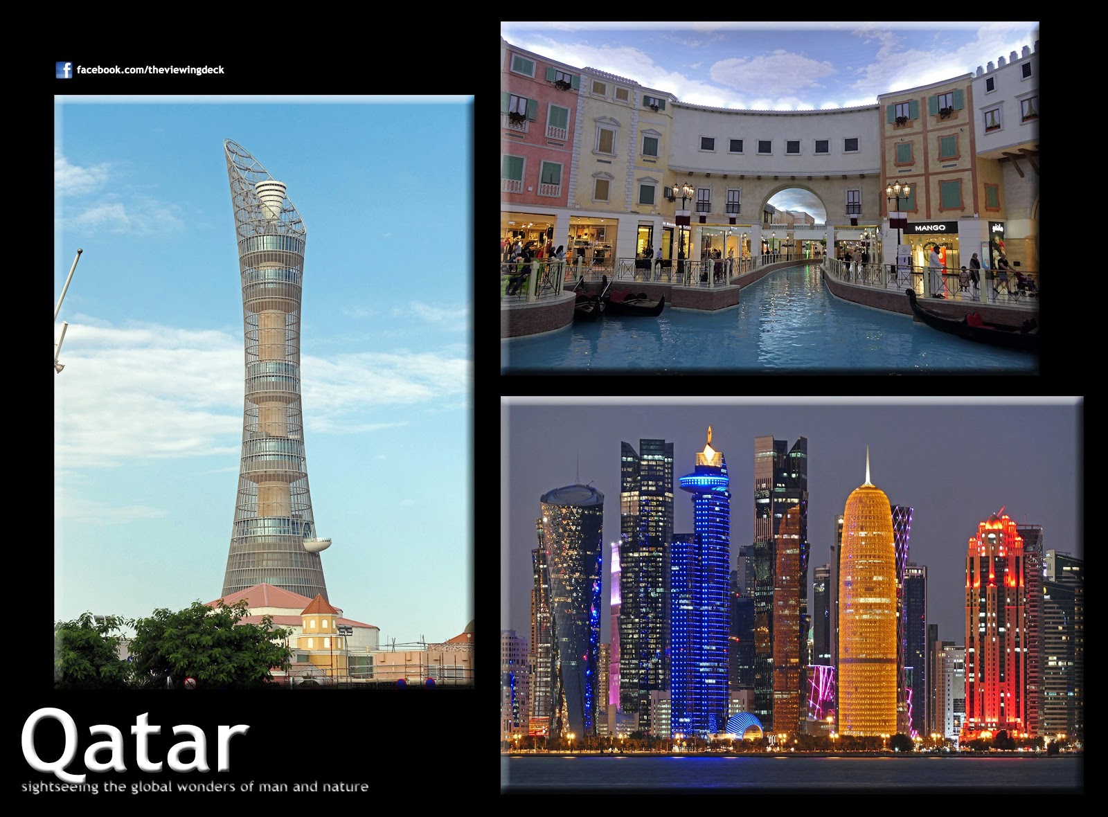 the viewing deck: Continent: Charms of Asia (visited 43 of 46 Countries)