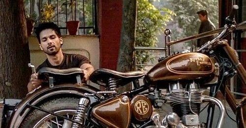 kabir singh bullet handlebar price
