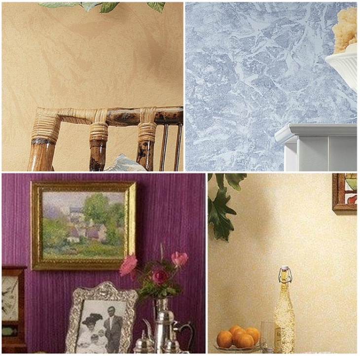 Paint the walls easy wall paint techniques Diy Fun World