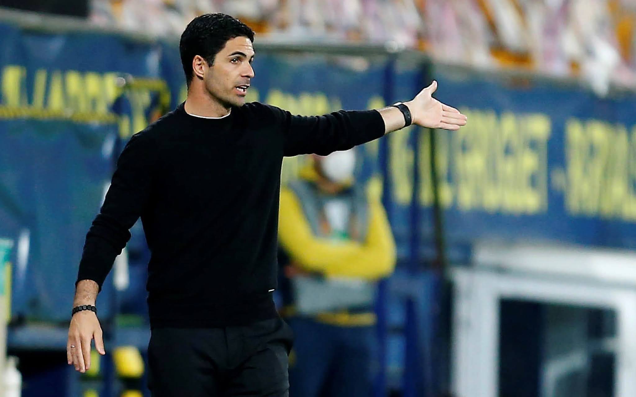 Mikel Arteta Mikel Arteta