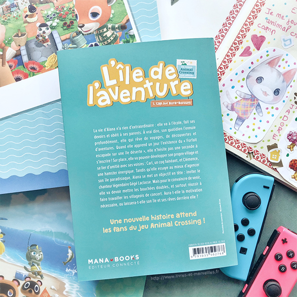 Des livres, un jeu… et de l'aventure !