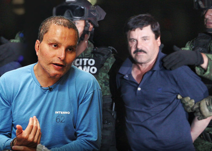 Juan Carlos Ramirez Abadia muuzaji dawa za kulevya aliyejibadili sura