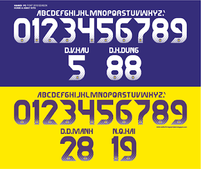 hanoi fc kit