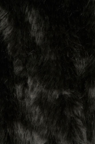 BeauCreepsFashionSales: Topshop Premium Long Faux Fur Textured Coat Dark