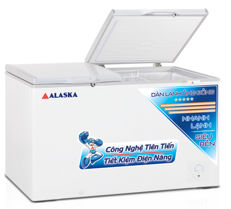 Đại lý giá sỉ tủ mát, tủ đông Alaska HCM,Đà Nẵng,Hà Nội - 15