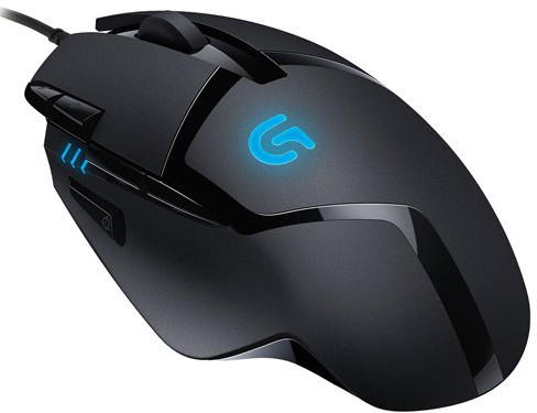 Logitech G402 Hyperion Fury