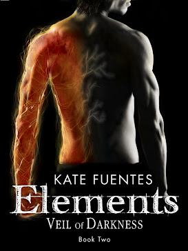 Elements Series, Book Two, Available NOW!