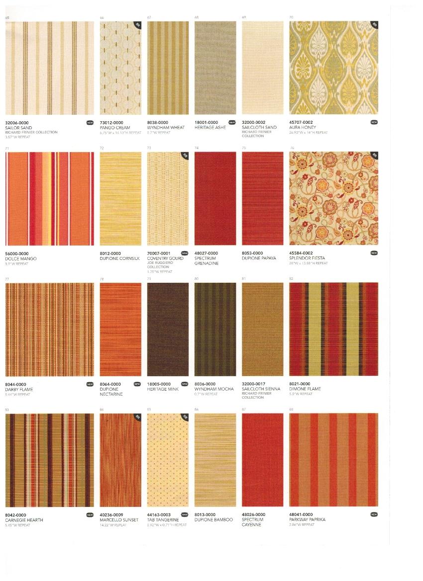 Creating Happy Homes Inside and Out! 20122013 SUNBRELLA DIGITAL CATALOG