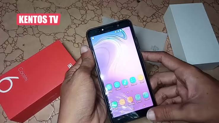 Merek Hp Baru Spesifikasi Hp Coolmi