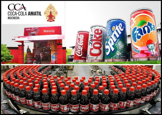 Lowongan Kerja PT Coca-Cola Amatil Indonesia (CCAI) Lulusan SMA, Diploma, Sarjana, Dengan Posisi Production Operator, Etc Terbaru 2019 Lowongan Kerja PT Coca-Cola Amatil Indonesia (CCAI) Lulusan SMA, Diploma, Sarjana, Dengan Posisi Production Operator, Etc Terbaru 2019