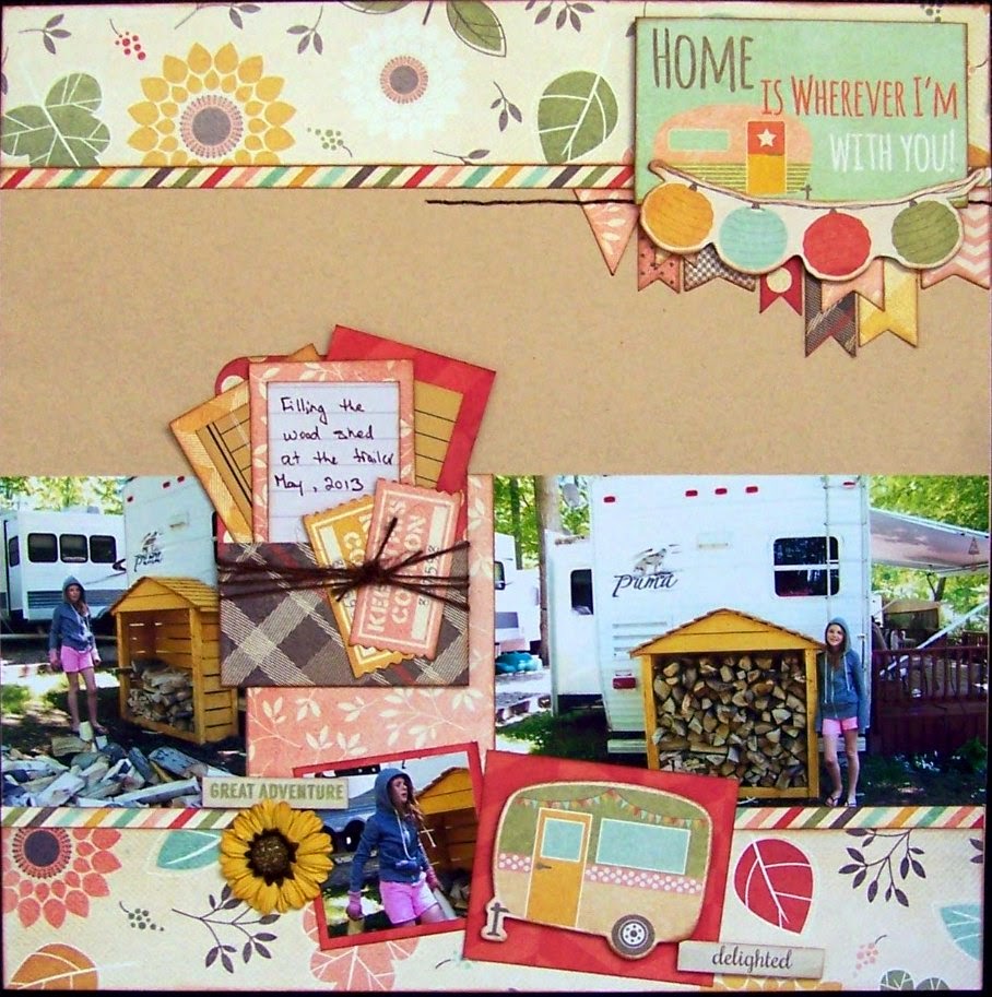 Another thing off the list Scrapbook Generation Create magazine