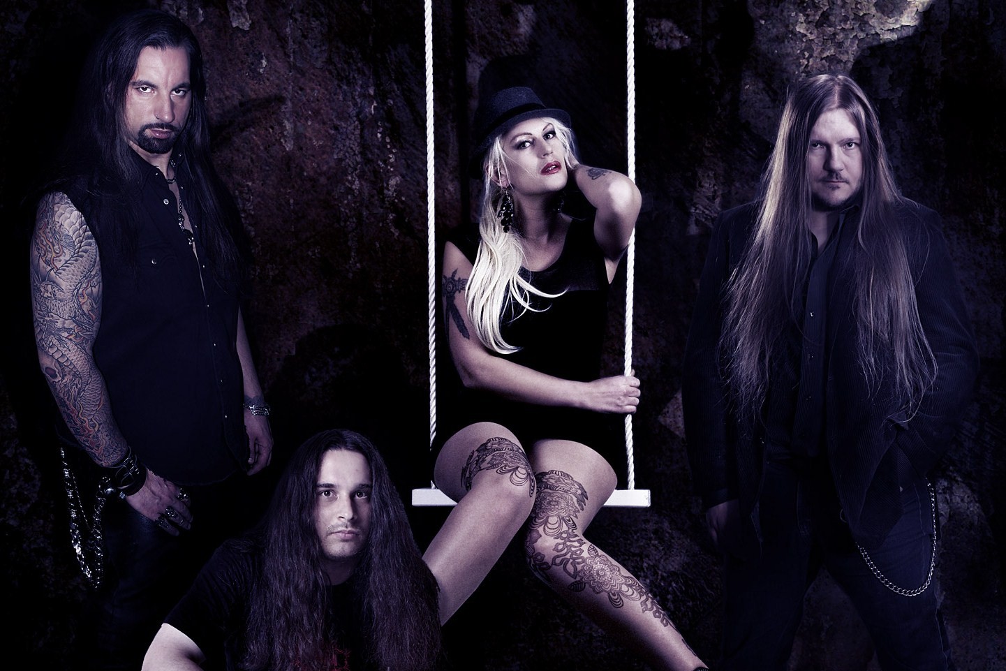 Sirens of Darkness List of Female Metal Bands Part 4