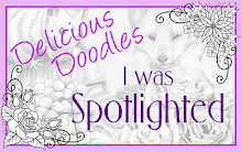 Delicious Doodles Spotlight