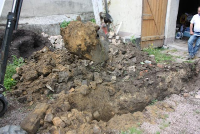 UNS HUS - Ein Bericht über die Renovierung eines Bauernhofes aus dem